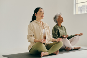 A Importância da meditação para as mulheres