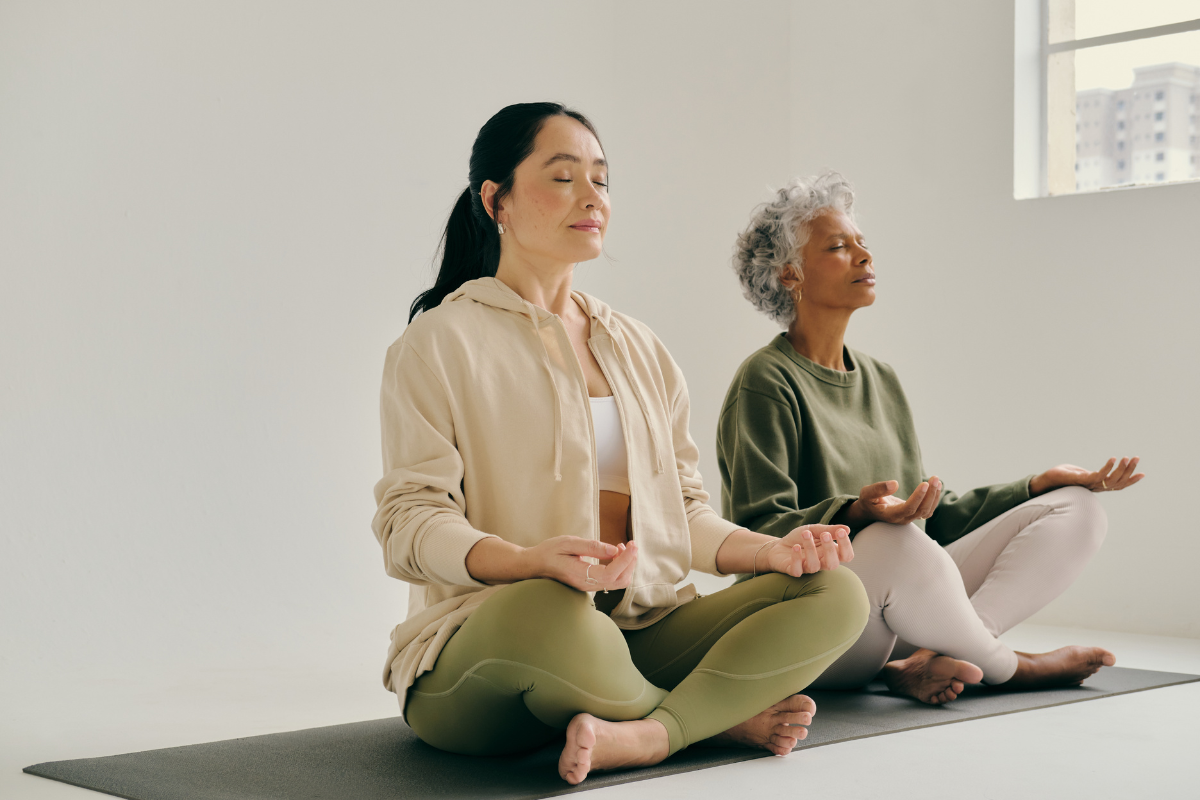 A Importância da meditação para as mulheres