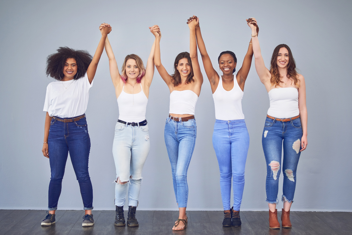 O Poder da Coletividade Feminina: Sororidade, Igualdade e Representatividade