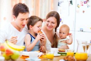 Maternidade e família: jornada transformadora