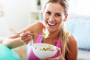 Nutrição holística: alimentando não apenas o corpo, mas também a alma