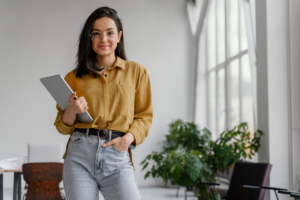 O Futuro é Feminino: Desafios e Oportunidades para Mulheres no Século XXI