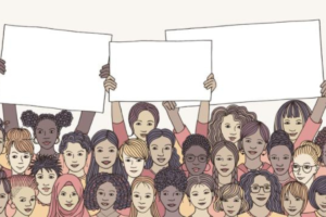 Arte feminista: expressando identidade e lutando por igualdade