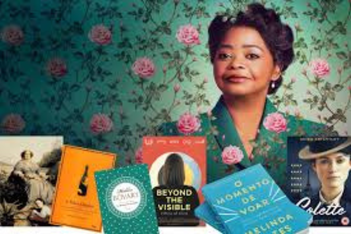 Mulheres na literatura: palavras que inspiram e transformam