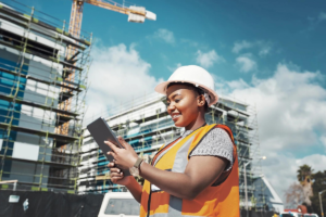 Mulheres na engenharia: construindo um futuro sólido e sustentável