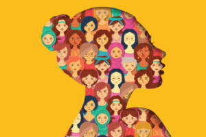 Mulheres: vozes pela democracia
