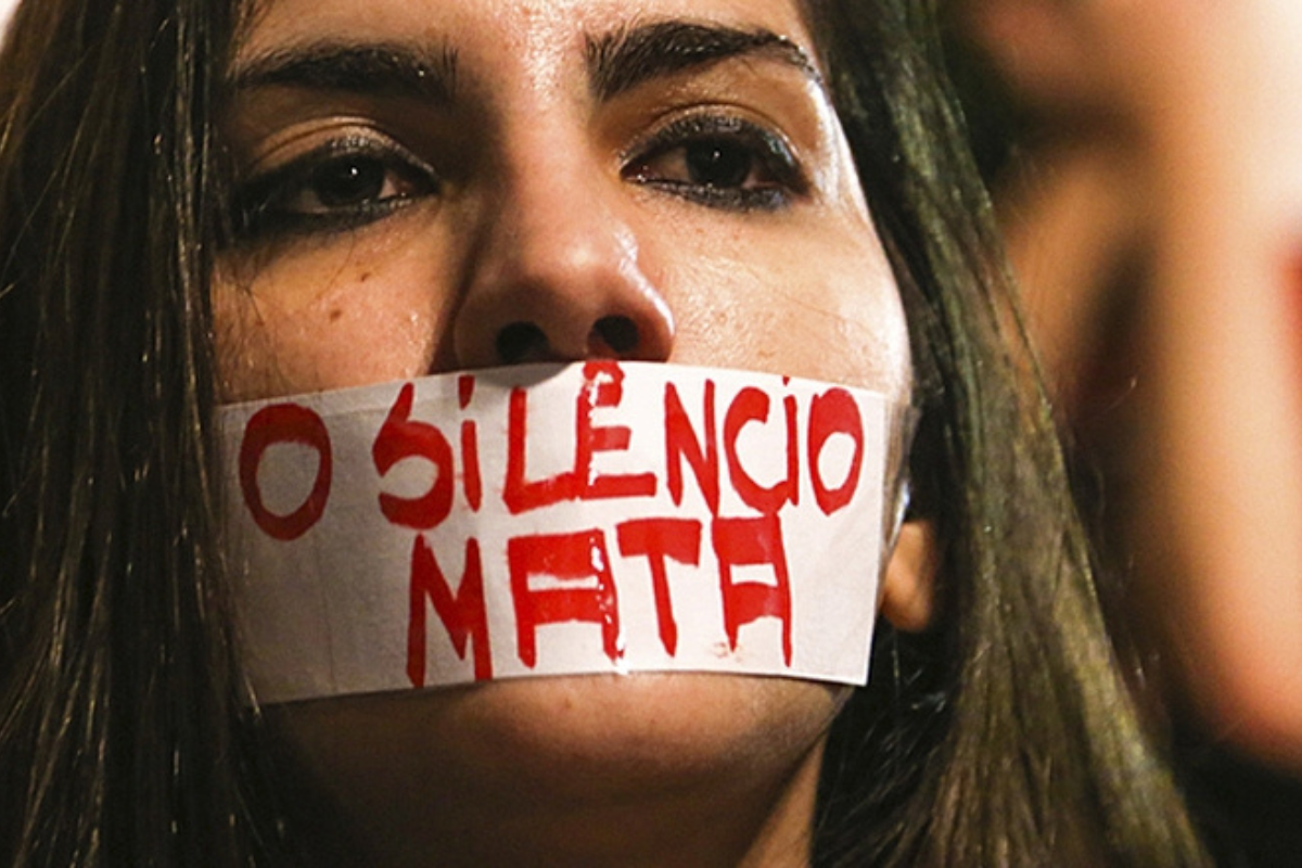 A violência doméstica e o feminicídio: uma realidade que precisa de atenção