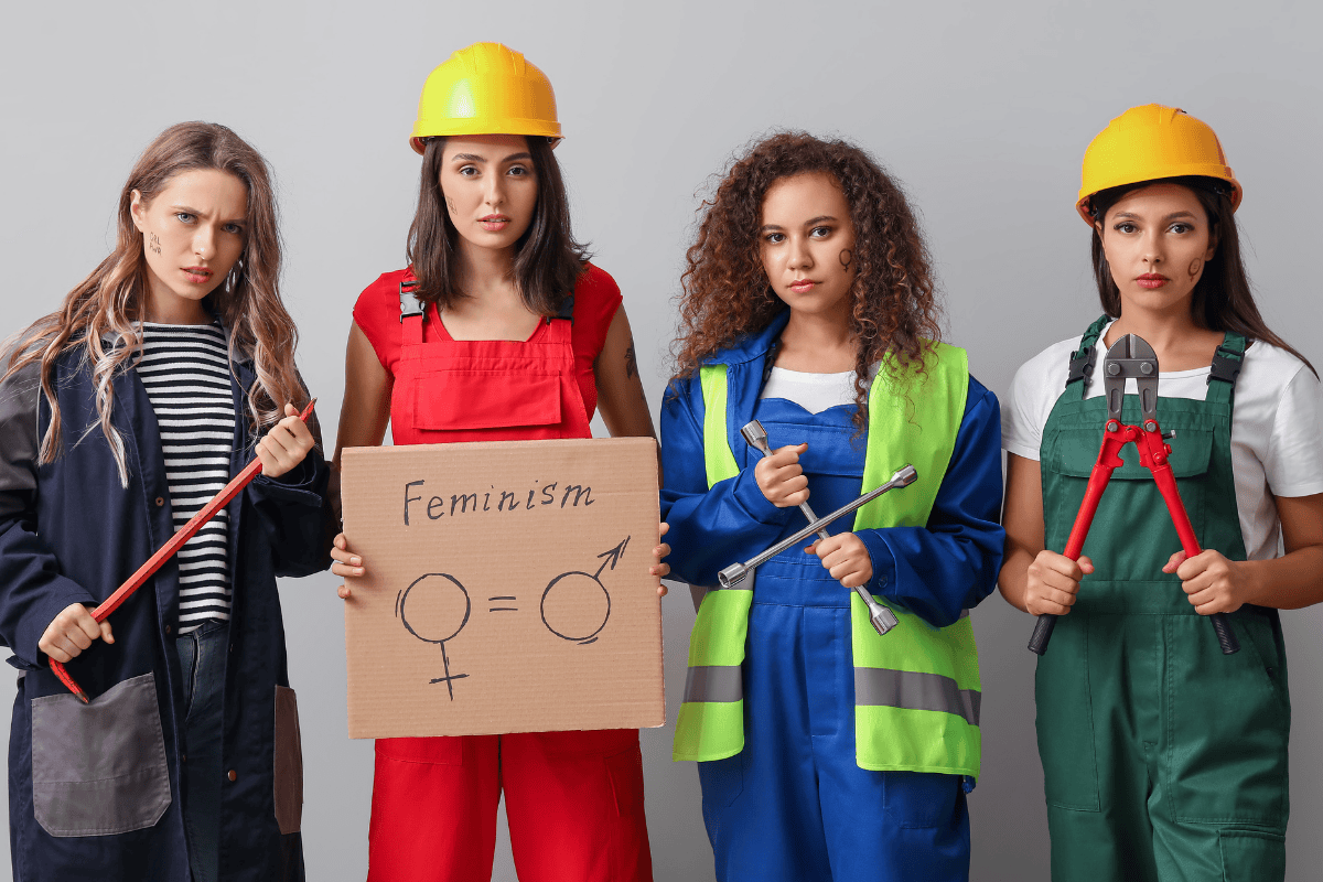 O papel do feminismo interseccional na luta por igualdade
